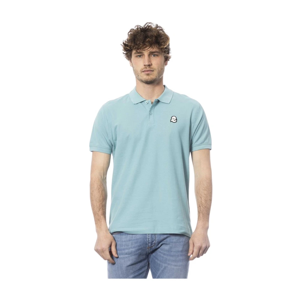 Invicta - Herren Piquet Logo T-Shirt - Tops - Herren - Blau - L - Bild 7