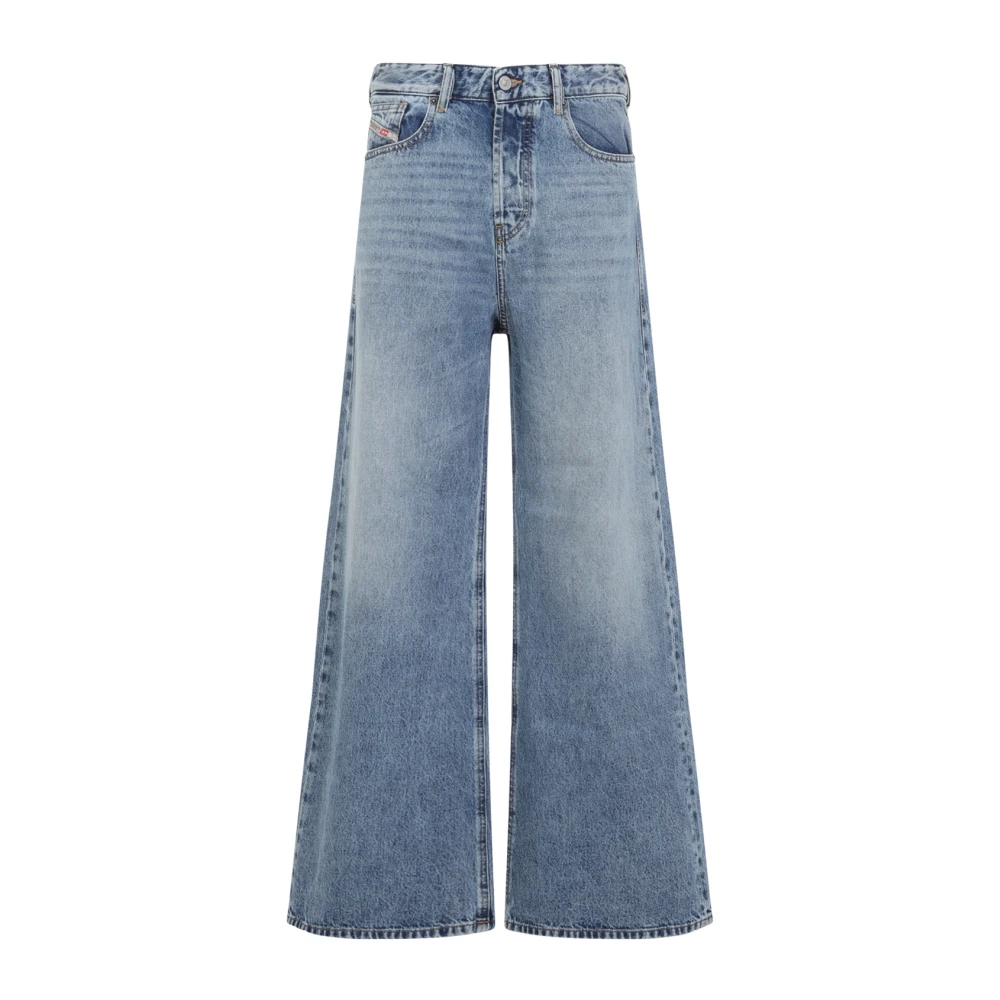 Diesel Damen Blau - 1996 D-Sire Jeans - Jeans - W24