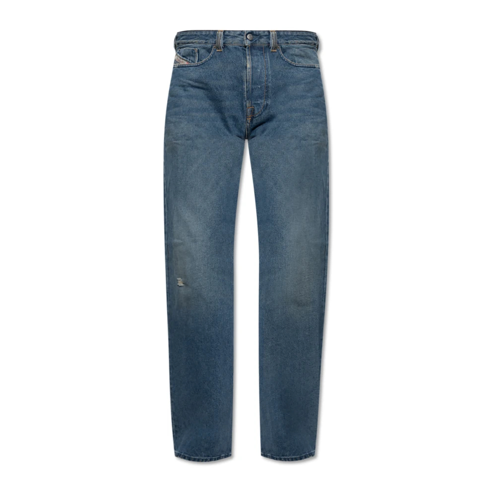 Diesel Herren Blau - 1980 D-Eeper Jeans - Jeans - W34 L32