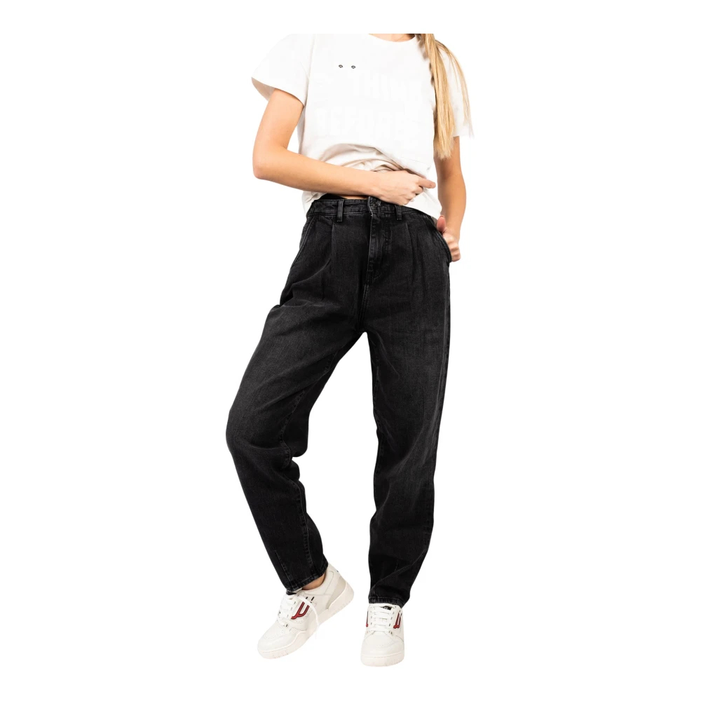 Guess , Damen, Jeans, Schwarzk, W24 - Bild 3