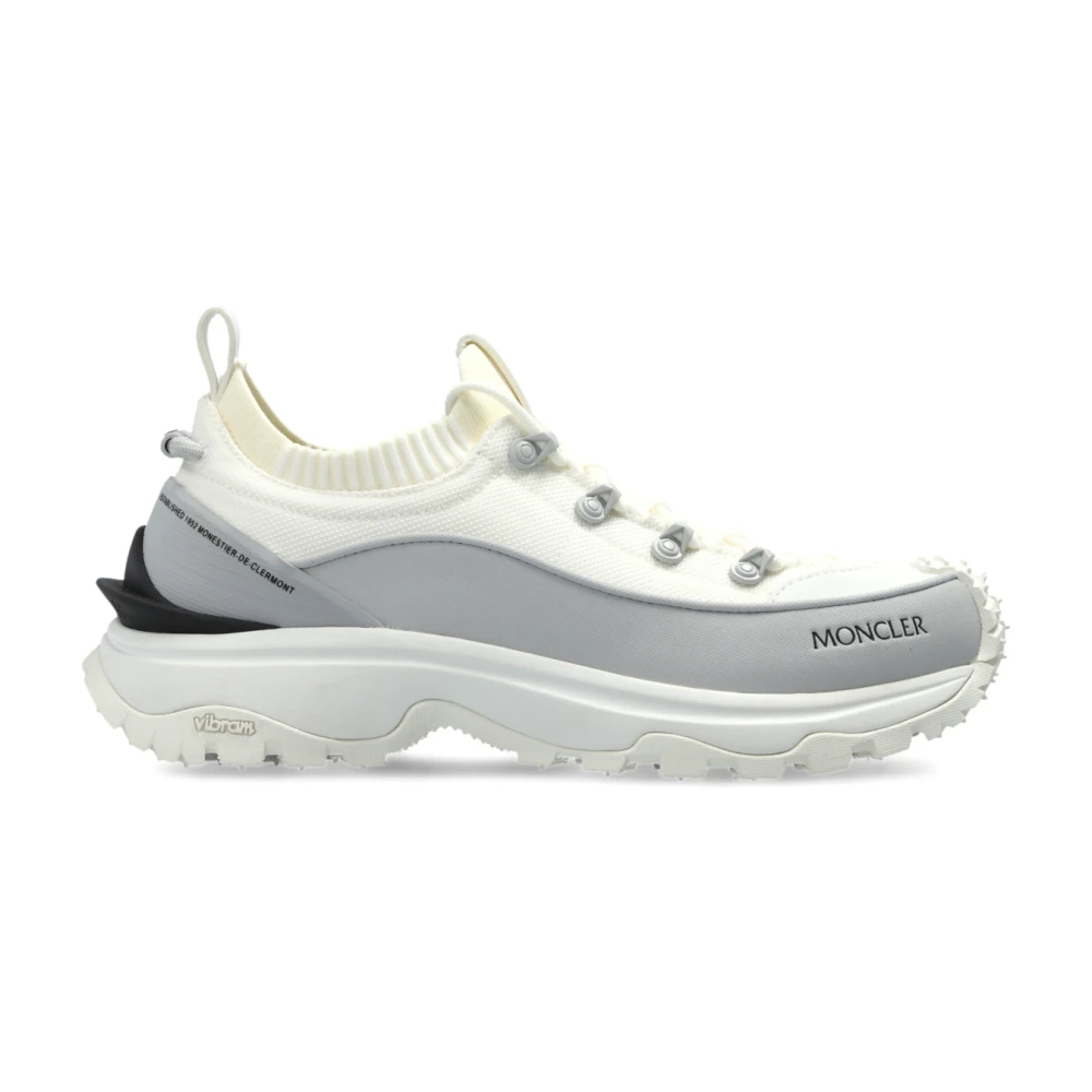 Moncler Trailgrip Lite3 Trainers für Women in White in Size: 38 - Bild 6