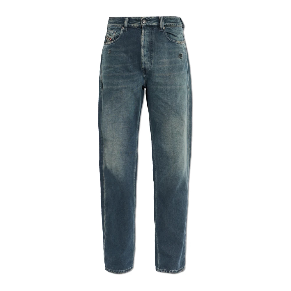 Diesel Damen Blau - 1988 D-Ark Jeans - Jeans - W27 L32