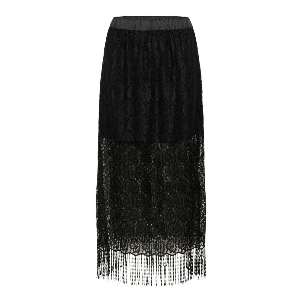 Kaffe Damen Noir Rock Gwyneth - Bild 3