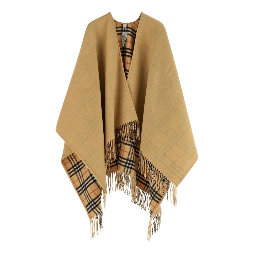 Burberry , Damen, Jacken, Beige, One Size - Bild 6