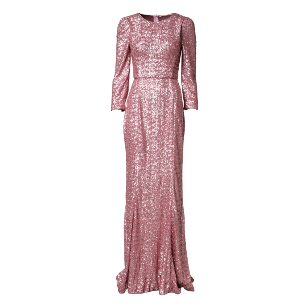 Dolce & Gabbana Damen Rosa - Kleider - Dresses - Xs