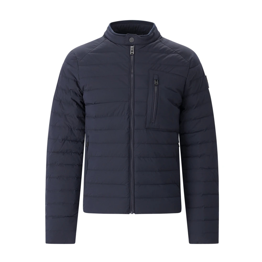 Belstaff Herren Blau - Daunenjacken - Jackets - Xl