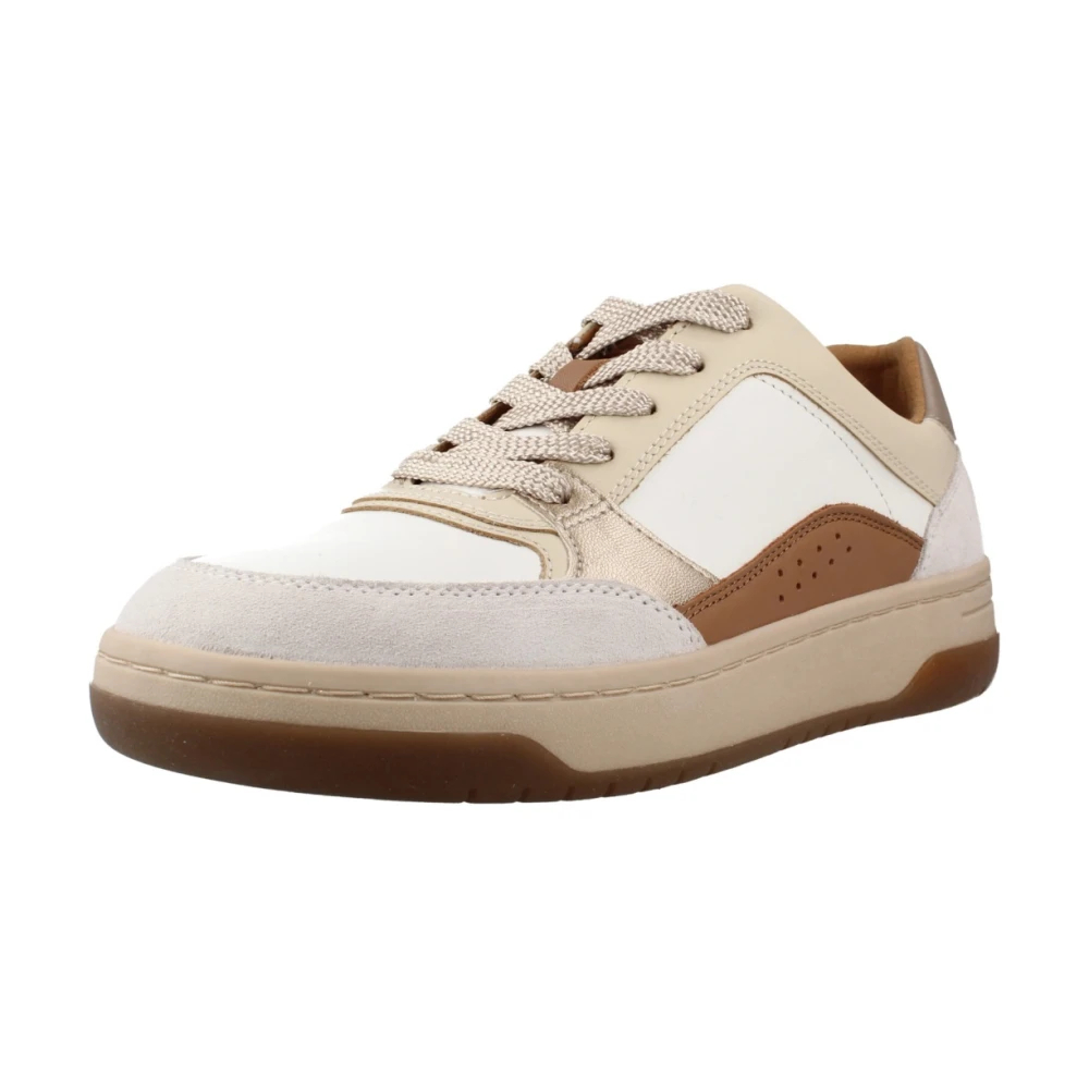 Geox , Damen, Schuhe, Beige, 38 Eu - Bild 3