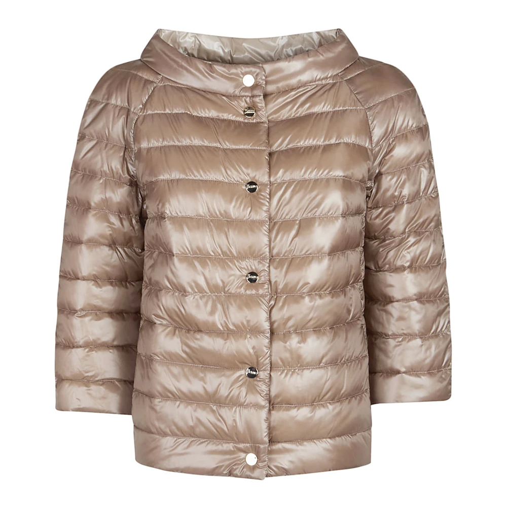 Herno Damen Braun - Wendecape - Jackets - 2XL