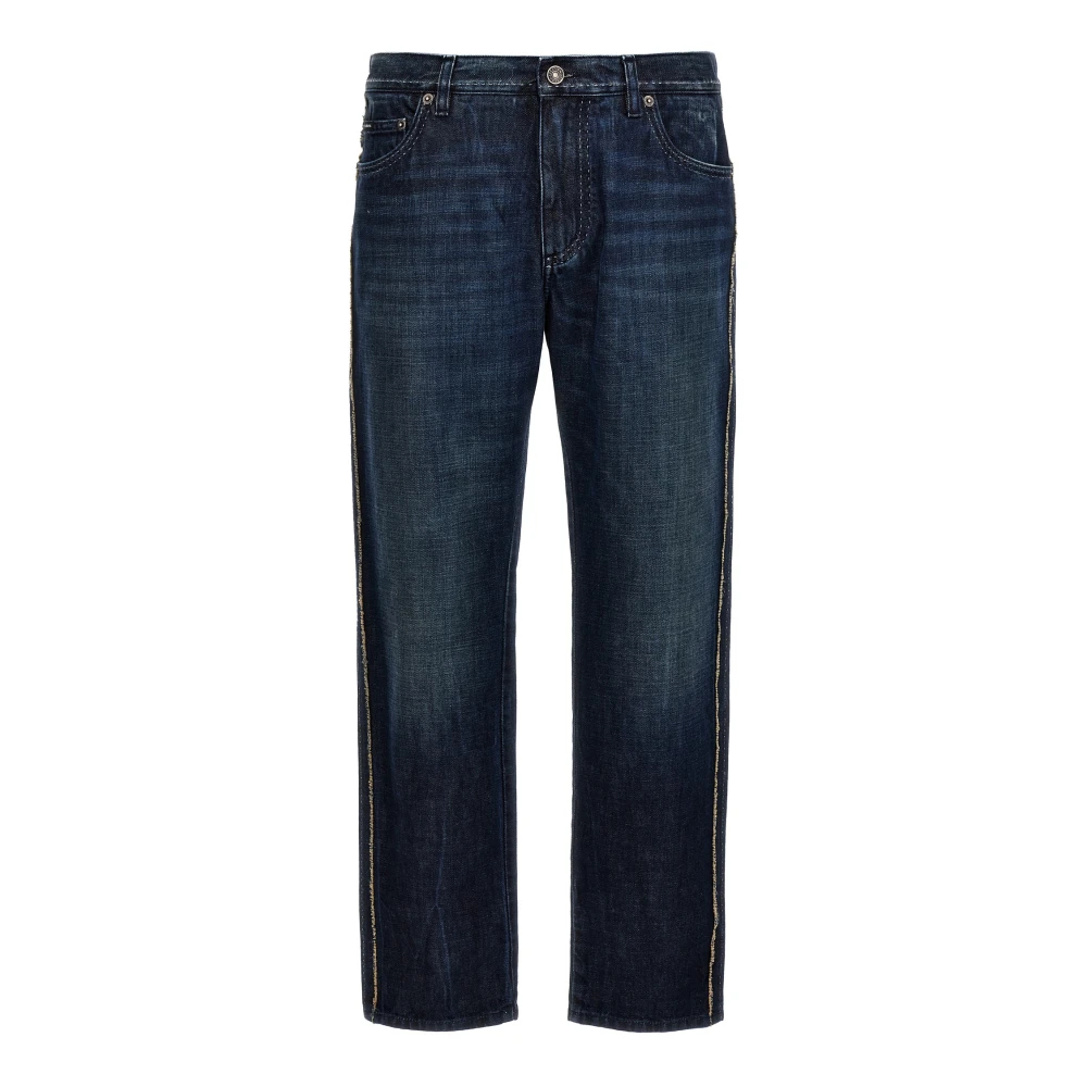 Dolce & Gabbana Herren Blau - Jeans - Jeans - S