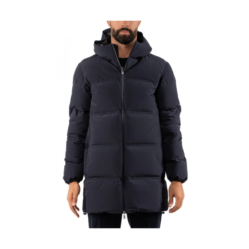 Herno Herren Blau - Jacke - Jackets - 2XL