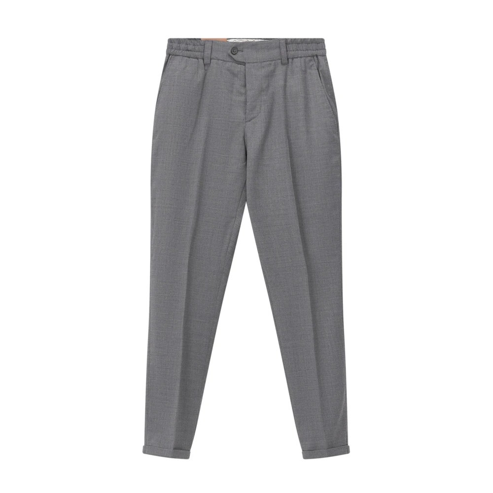 Pt Torino Herren Grau - Chinos - Trousers - W35