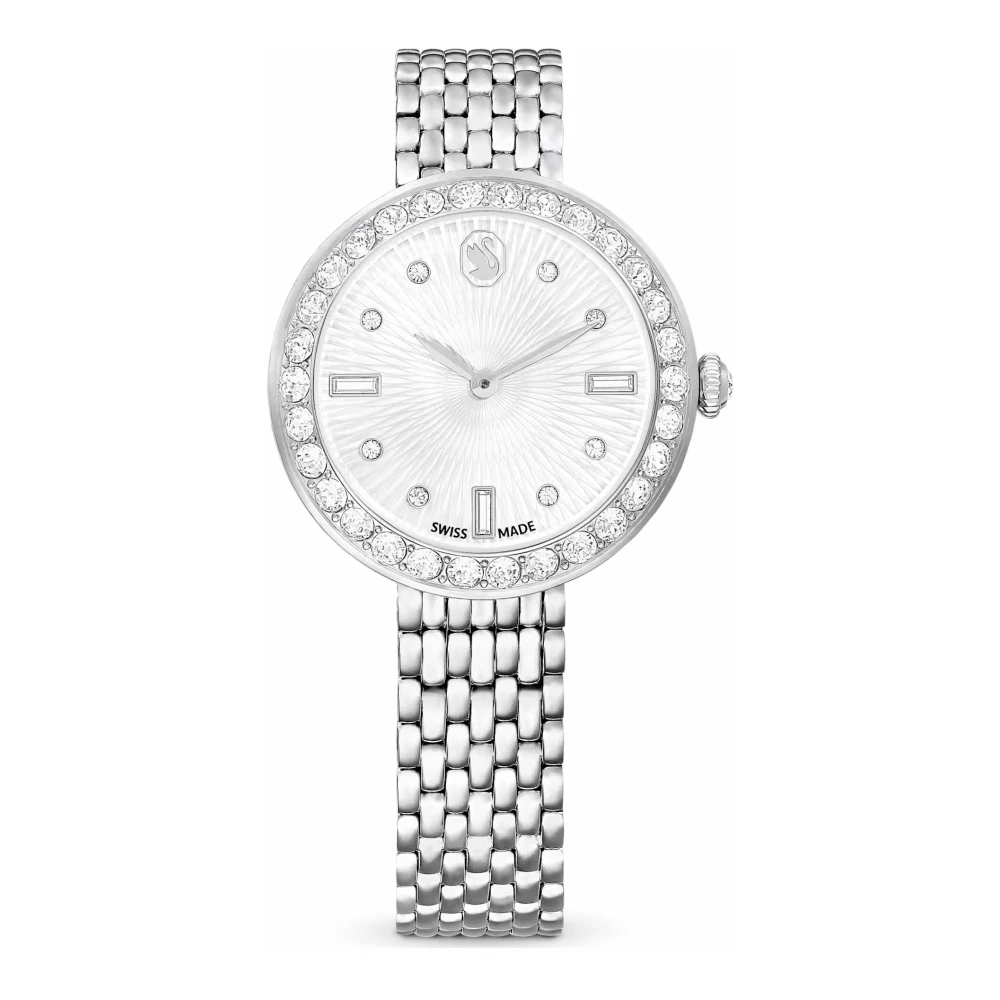 Swarovski , Damen, Accessories, Grau, One Size - Bild 4
