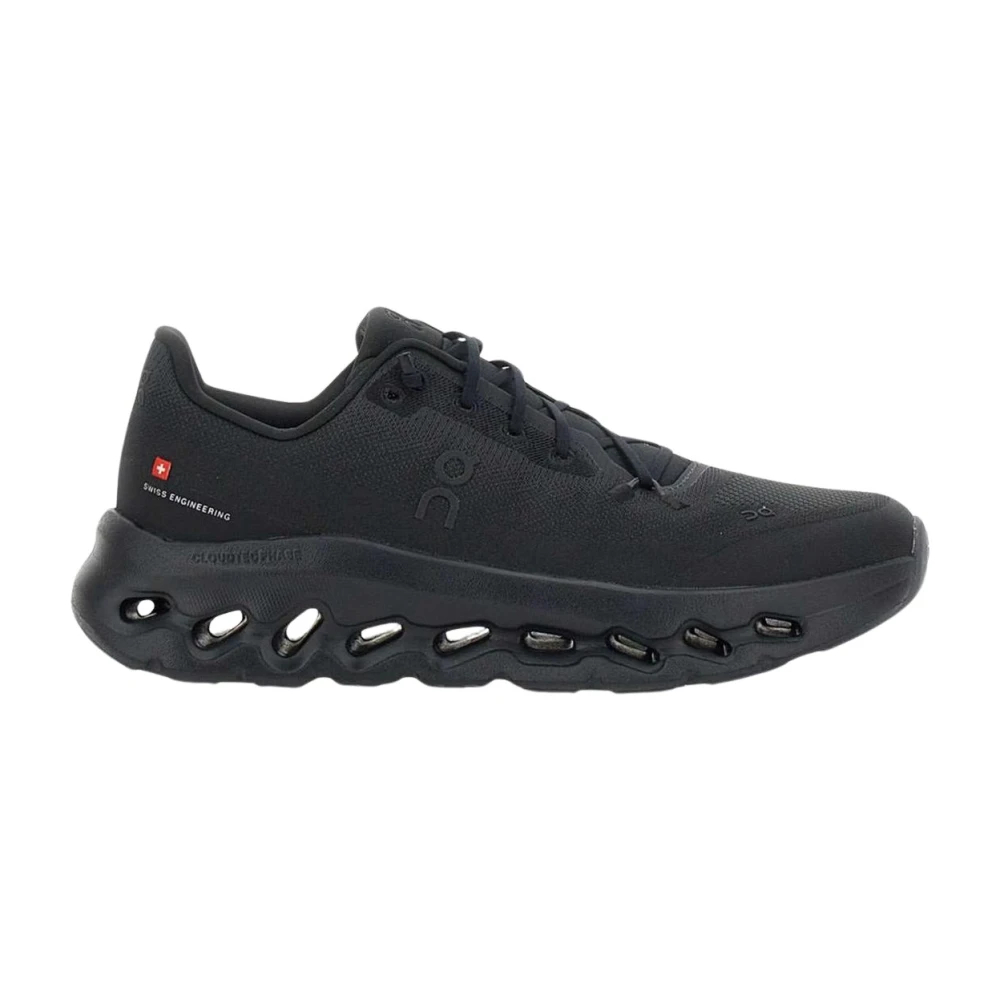 On Damen Schwarz Freizeitschuhe Cloudtilt, Größe 38 ½ In - Bild 6