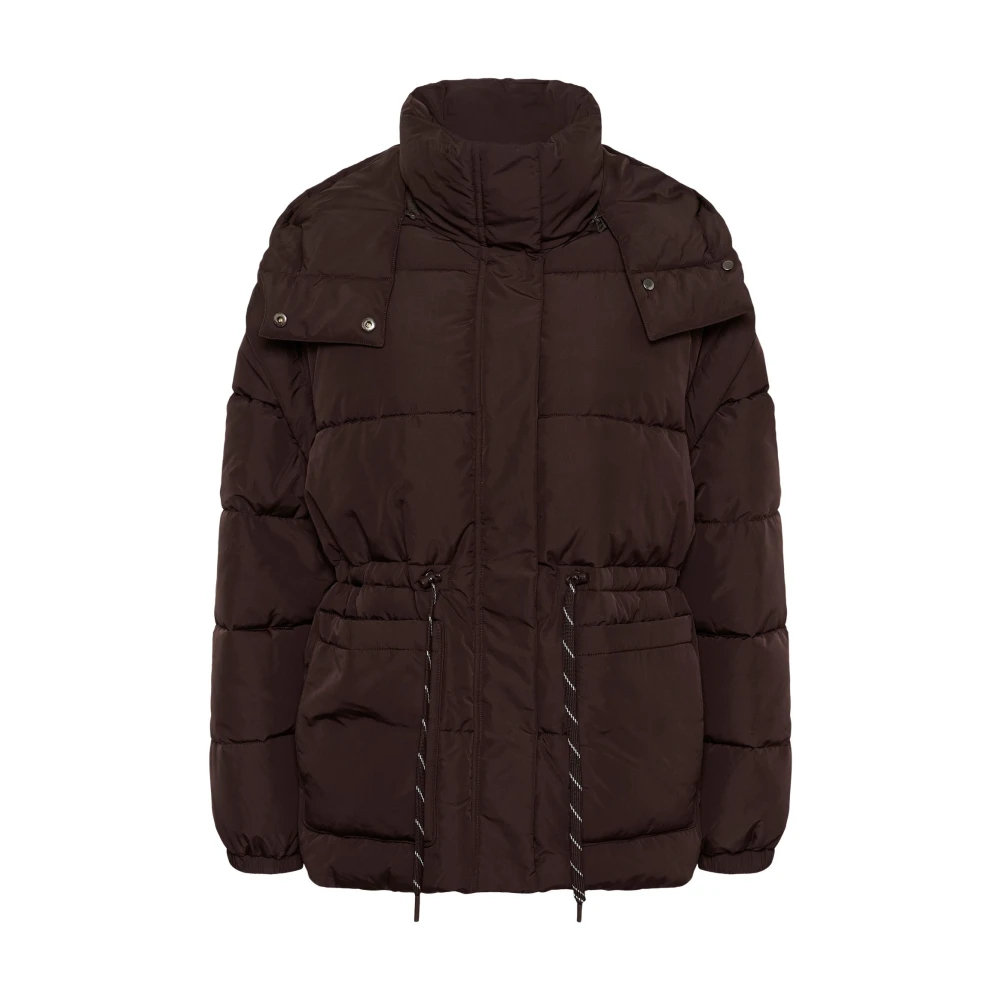 VAN GRAAF Saint Tropez Damen Braun Jacke Sybilsz Mittel - Bild 2