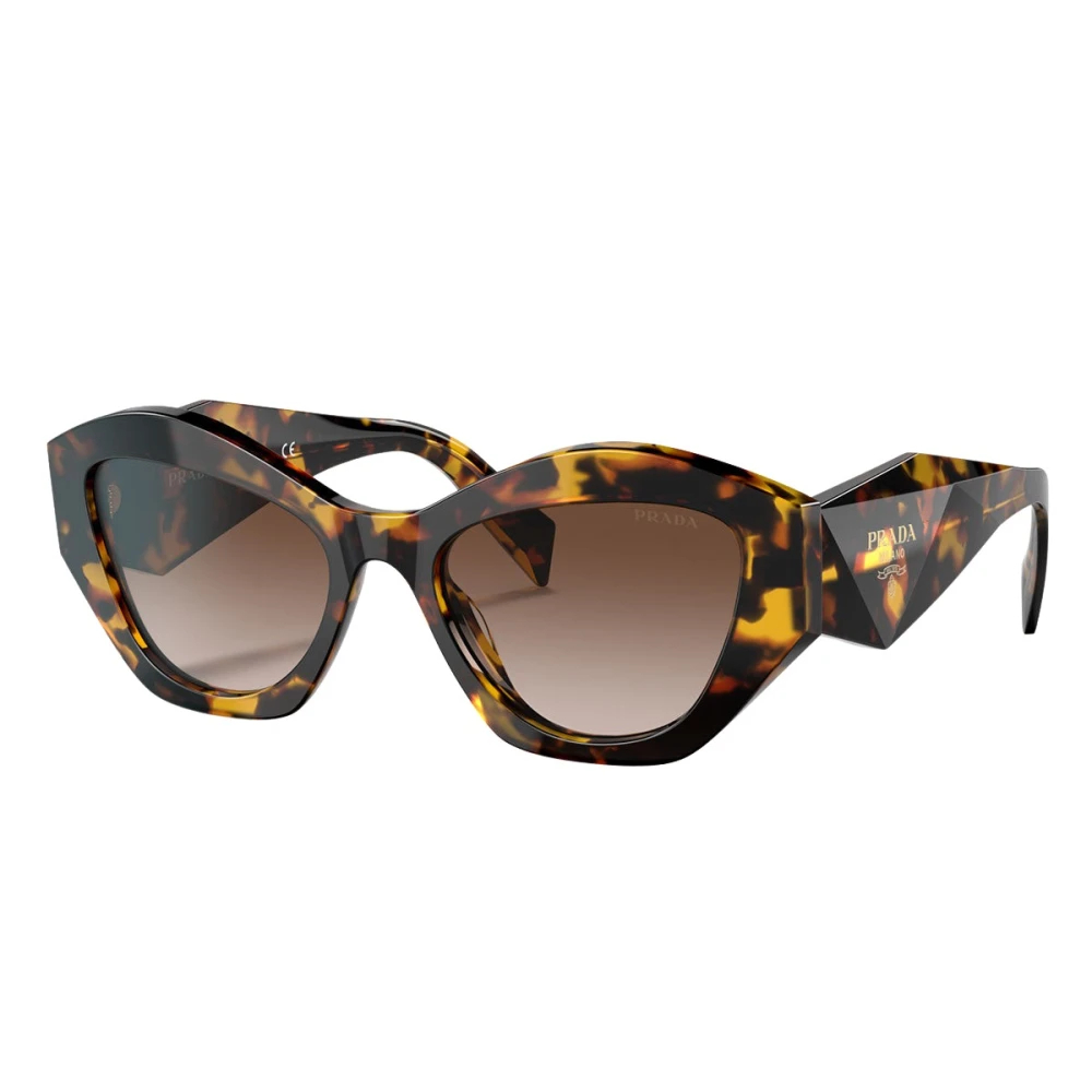 Prada Unisex Braun - Sonnenbrille - Accessories - 53 Mm