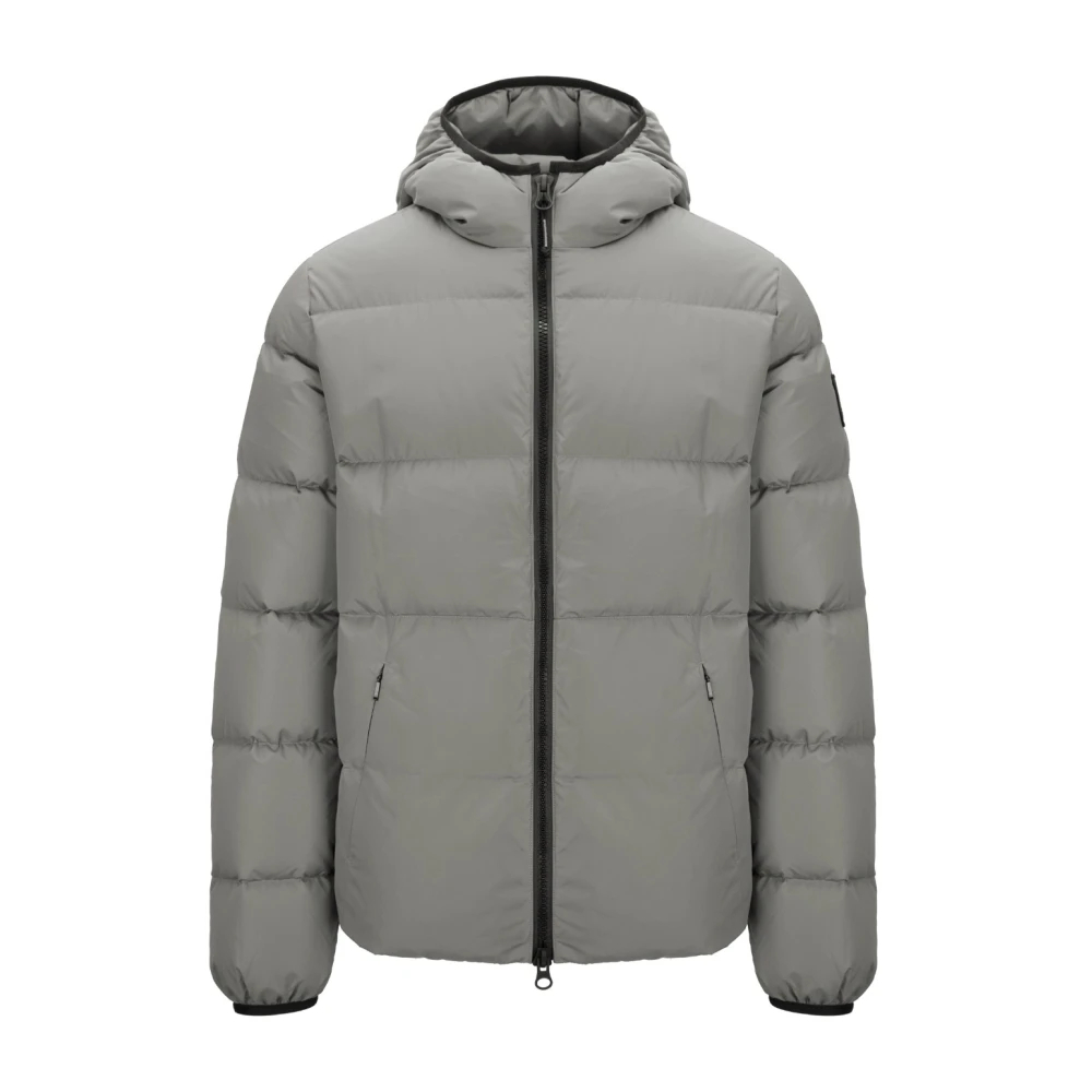 Refrigiwear Herren Grau - Daunenjacke - Jackets - Xl