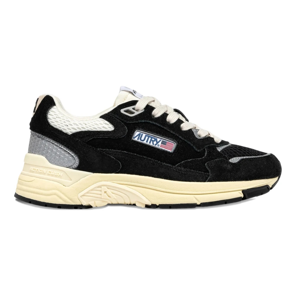 Autry - Sneakers - Shoes - Damen - Schwarzk - 37 Eu