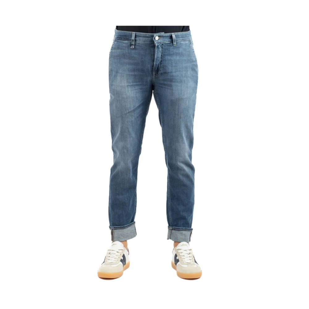 Siviglia Herren Blau - Loretello Jeans - Jeans - W33