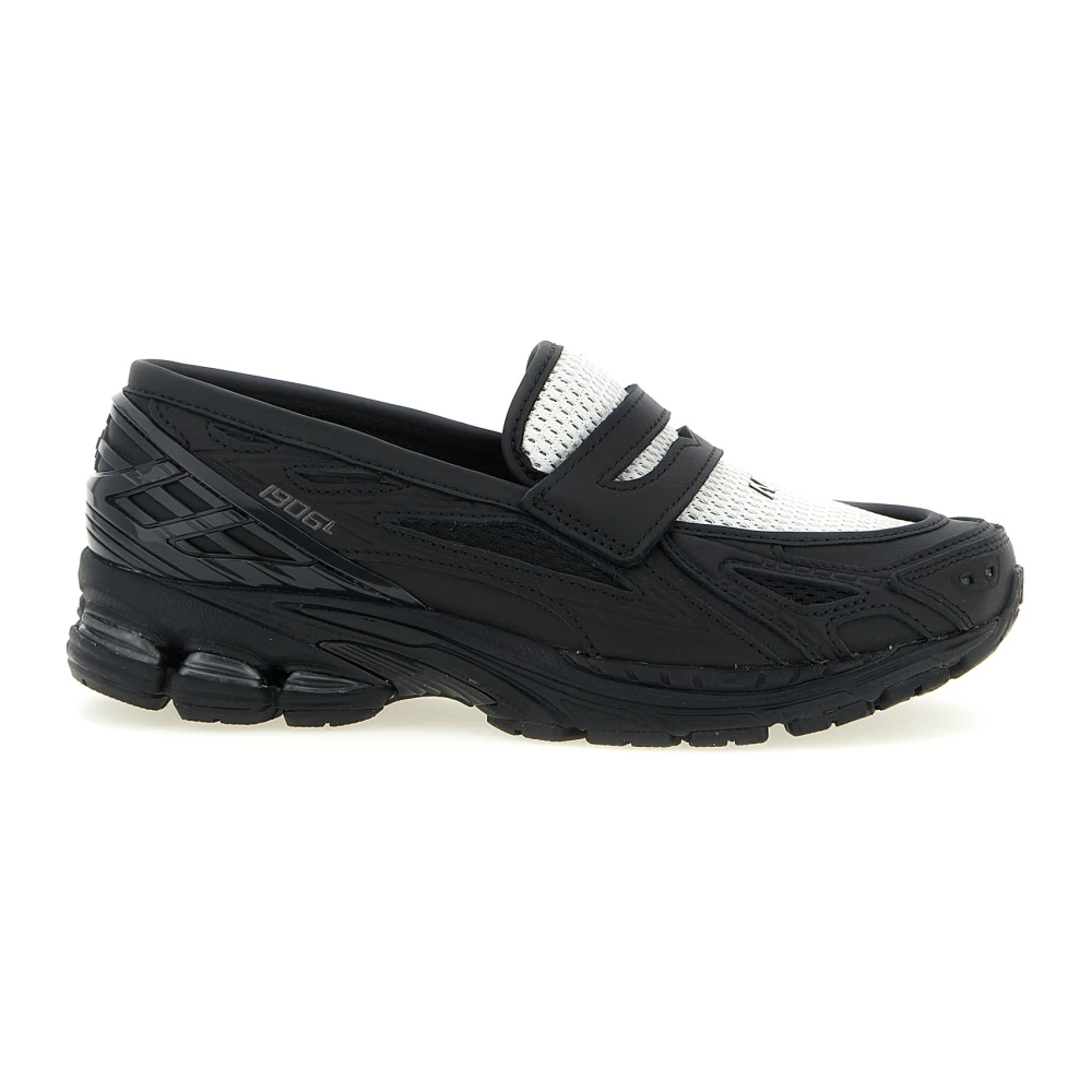 New Balance - 1906L Loafer - Sport - Unisex - Schwarzk - 45 Eu - Bild 8