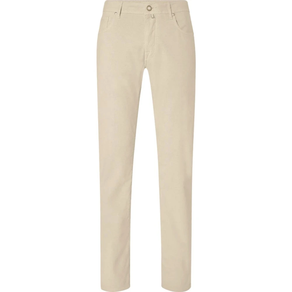 Jacob Cohën Herren Beige - Bard Pant - Trousers - W36