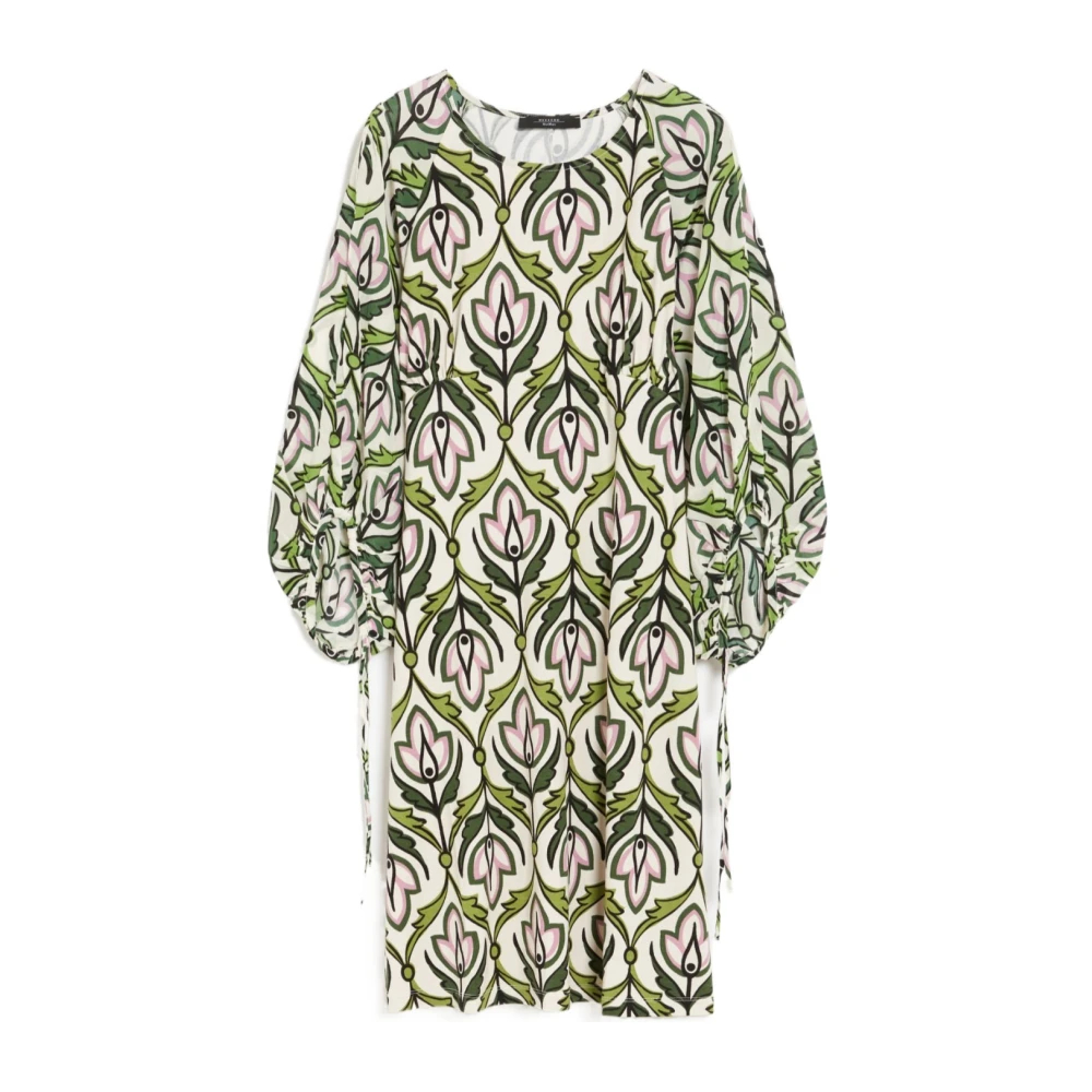 Weekend Max Mara Damen Multicolor - Short Dress - Blouses & Shirts - Mehrfarbig - Xl