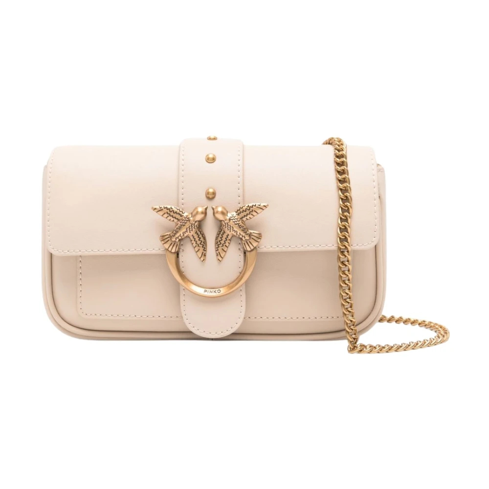Pinko , Damen, Taschen, Beige, One Size - Bild 7