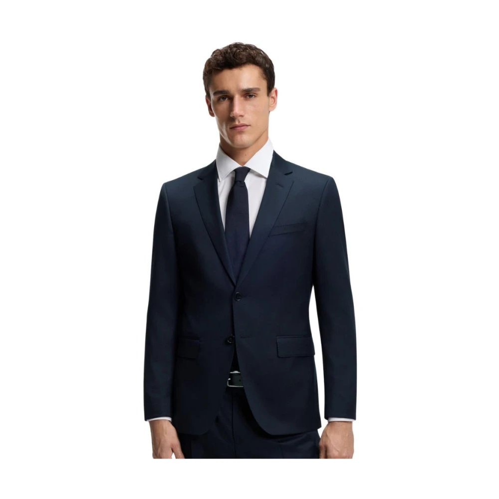 Hugo Herren Blau - Jackets - Suits - Xl