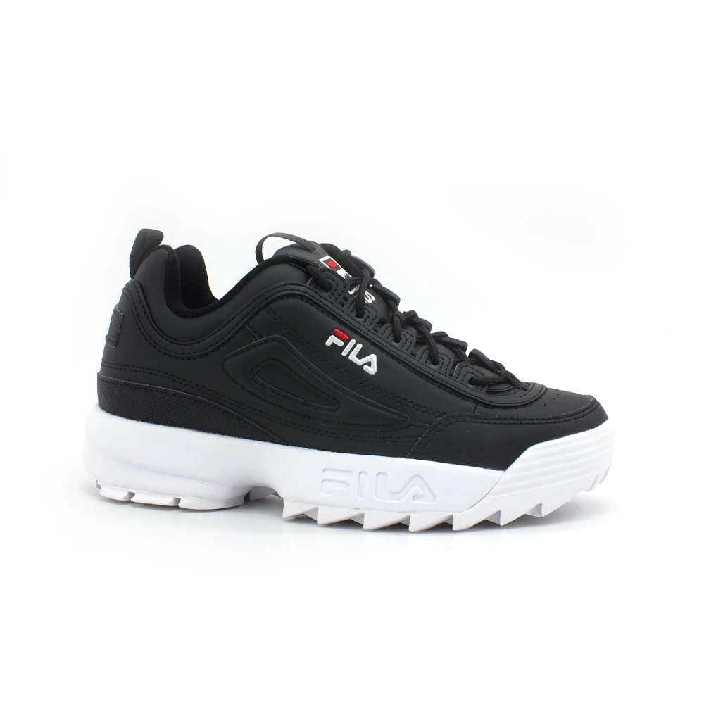 FILA, Damen, Sneakers, Disruptor Sneaker, Schwarz, (37) - Bild 9