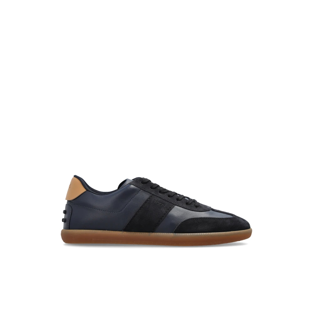 Tod's Sneakers Tabs Aus Leder Und Veloursleder Eu Größe 44.5 - MyTheresa - Bild 3