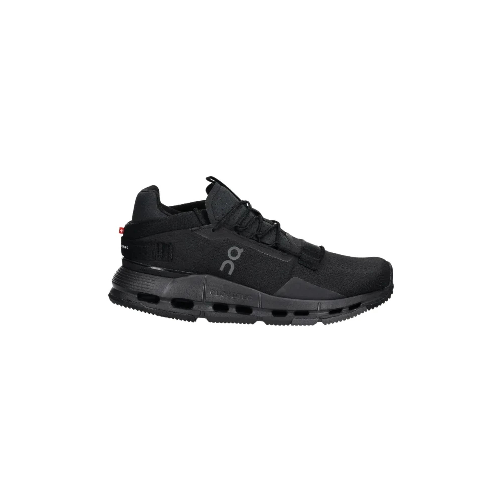 Sneakers On W Cloudnova 2 All Black EUR 37.5 - Bild 5