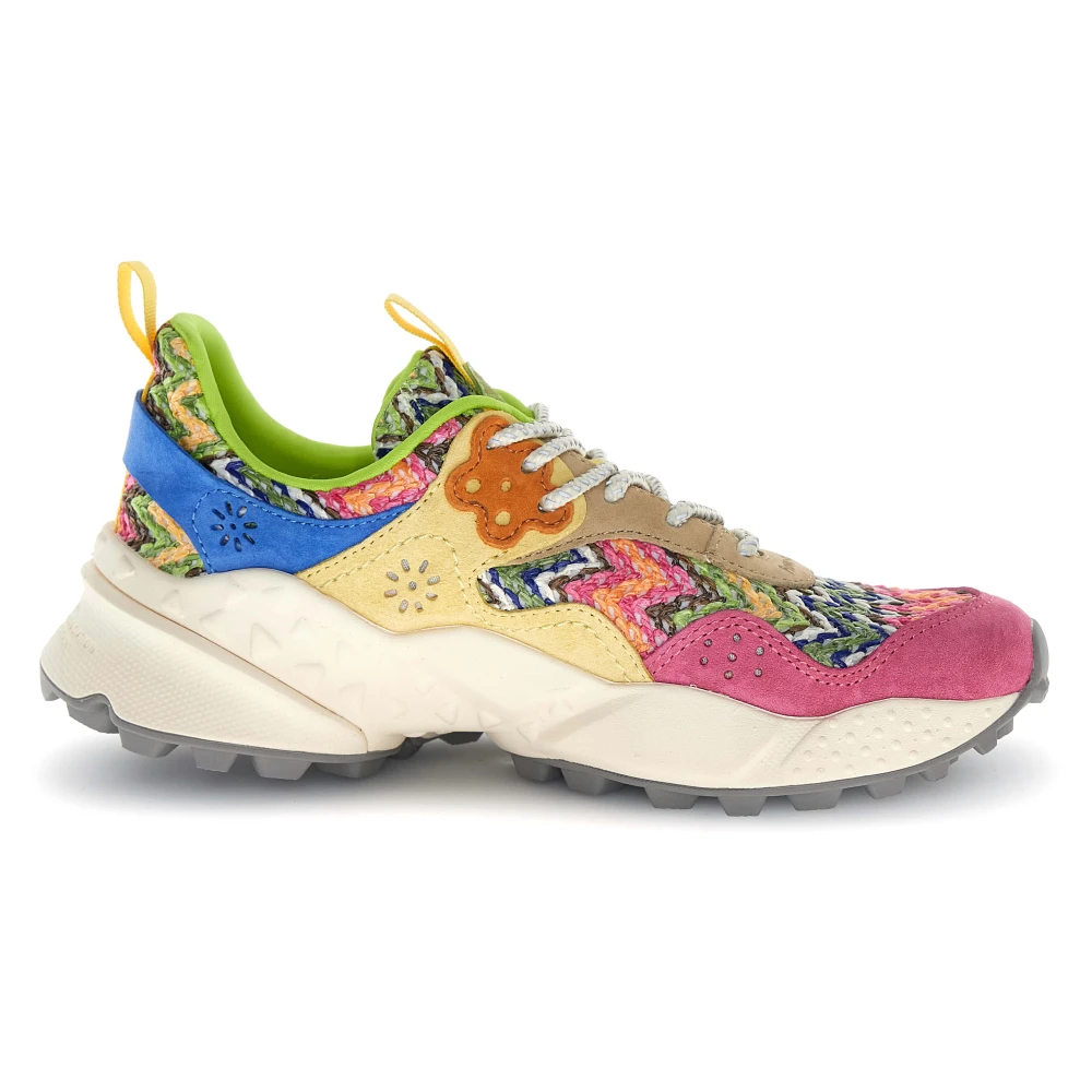 Flower Mountain Damen Multicolor - Kotetsu - Shoes - Mehrfarbig - 38 Eu