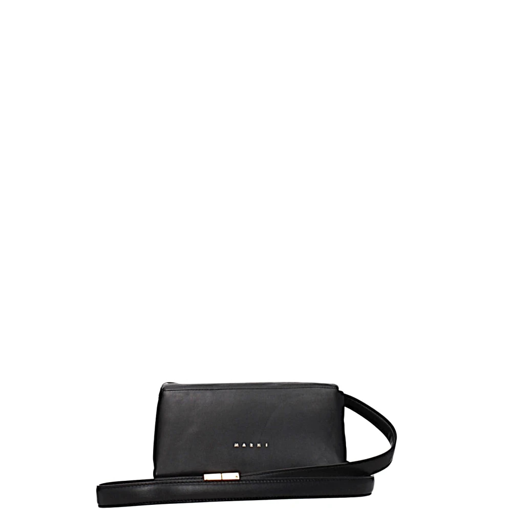 Marni Damen Schwarz - Borsa - Bags - K - One Size