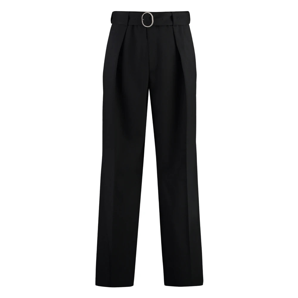 Jil Sander , Herren, Hosen, Schwarzk, L - Bild 2