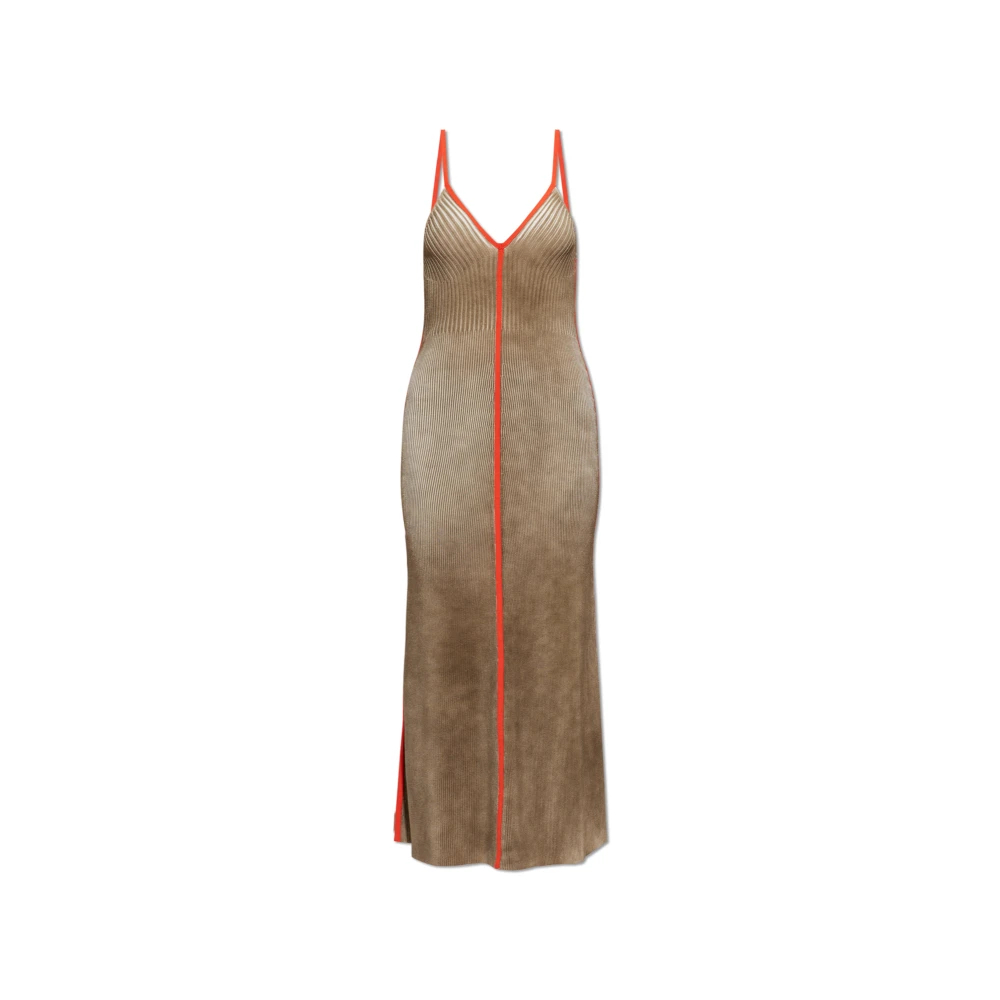 Diesel Damen Braun - Kleider - Dresses - Xs