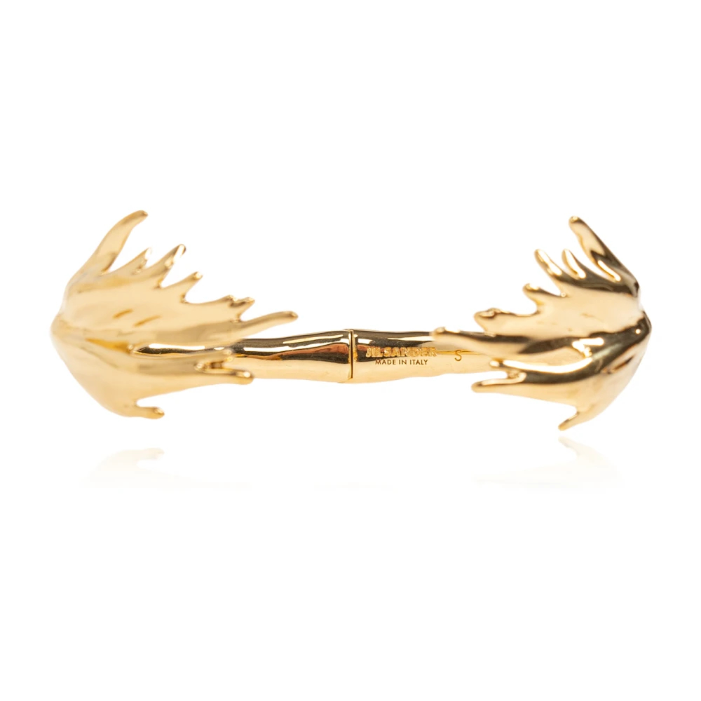 Jil Sander Damen Gelb - Bracelets - Accessories - M