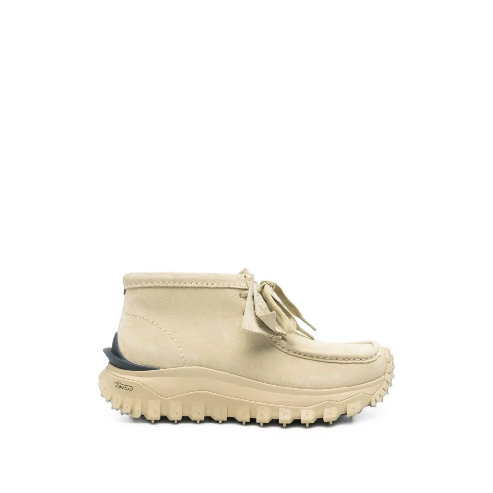 Moncler - Sneakers - Shoes - Herren - Beige - 43 Eu