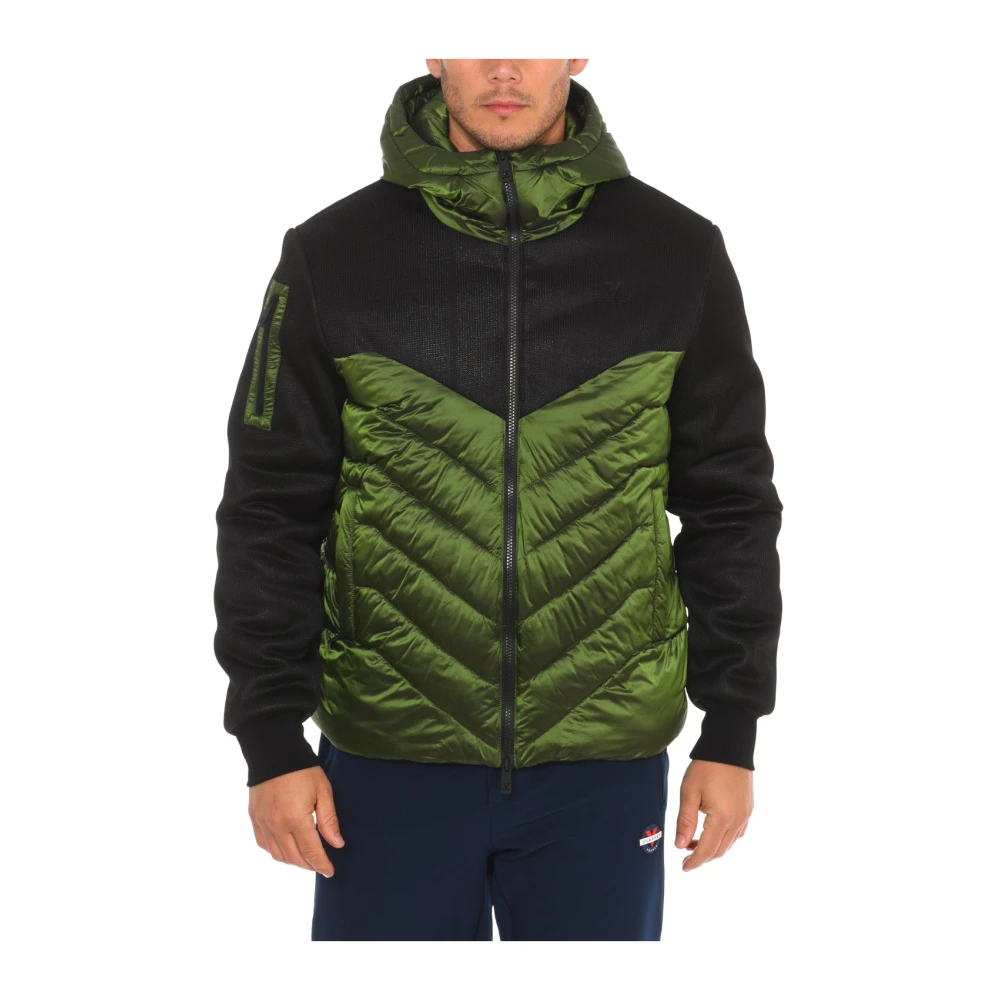 Vuarnet Herren Multicolor - Steppjacke - Jackets - Mehrfarbig - M