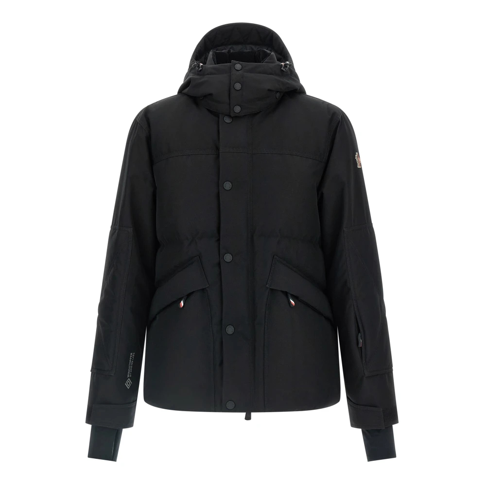 Moncler Herren Schwarz - Jackets - Jackets - K - 2XL