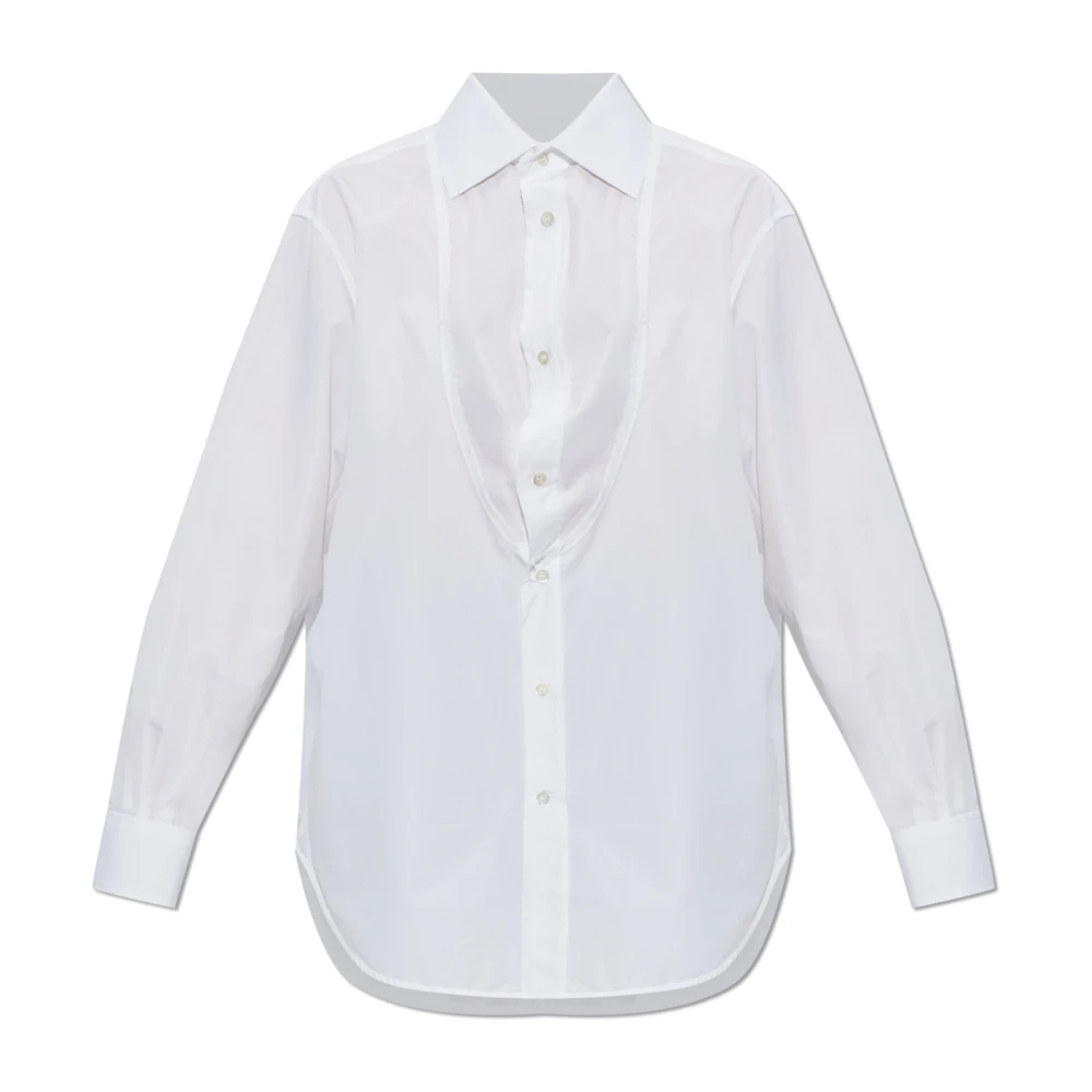 Maison Margiela Damen Weiß - Shirts - Blouses & Shirts - Xs