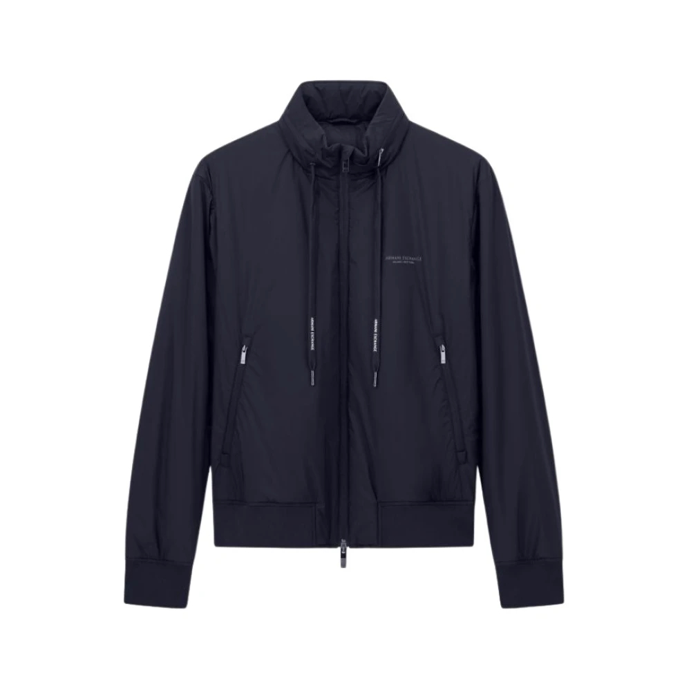 Armani Exchange Herren Blau - Coats - Jackets - Xl