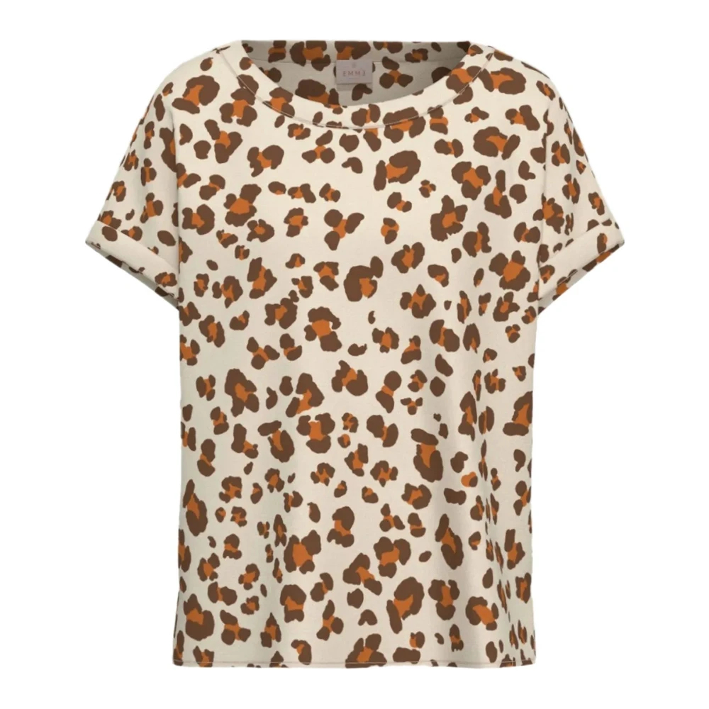 Emme Di Marella Damen Weiß - Shirts - Tops - 2XL