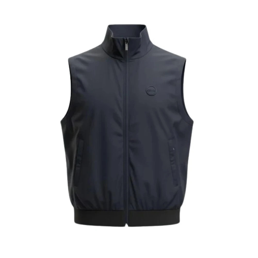 Colmar Herren Blau - Vests - Jackets - 2XL