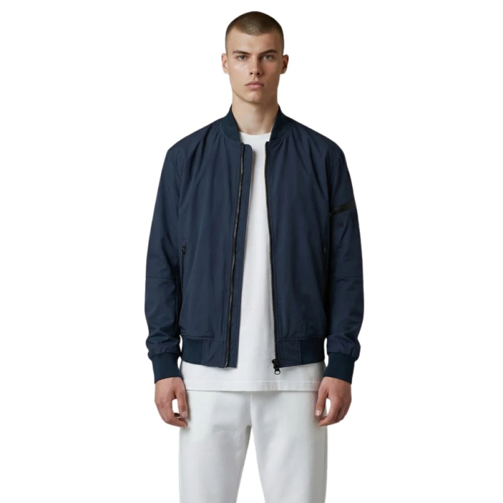 Blauer Herren Blau Er - Bettdecken - Jackets - Xl