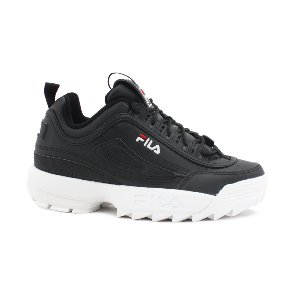 FILA, Damen, Sneakers, Disruptor Sneaker, Schwarz, (37) - Bild 8