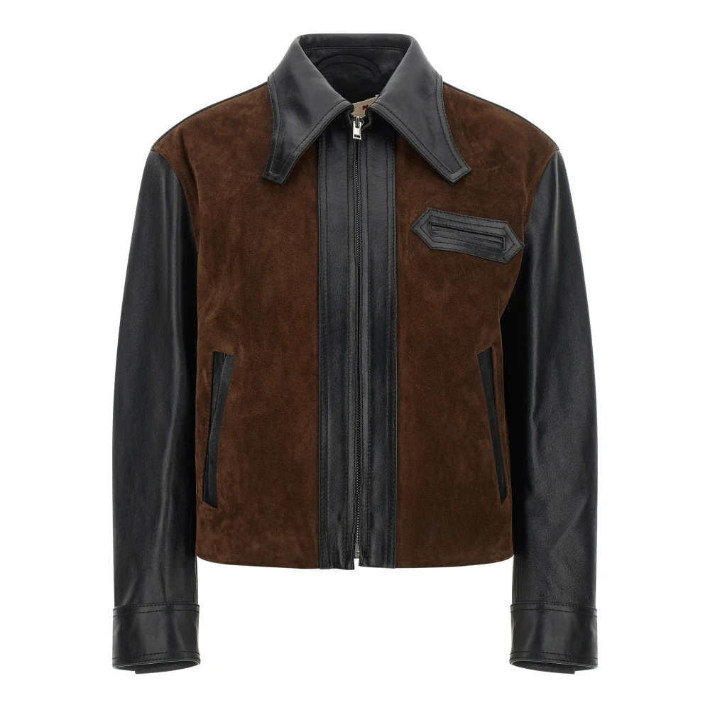 Marni Damen Braun - Jacken - Jackets - S