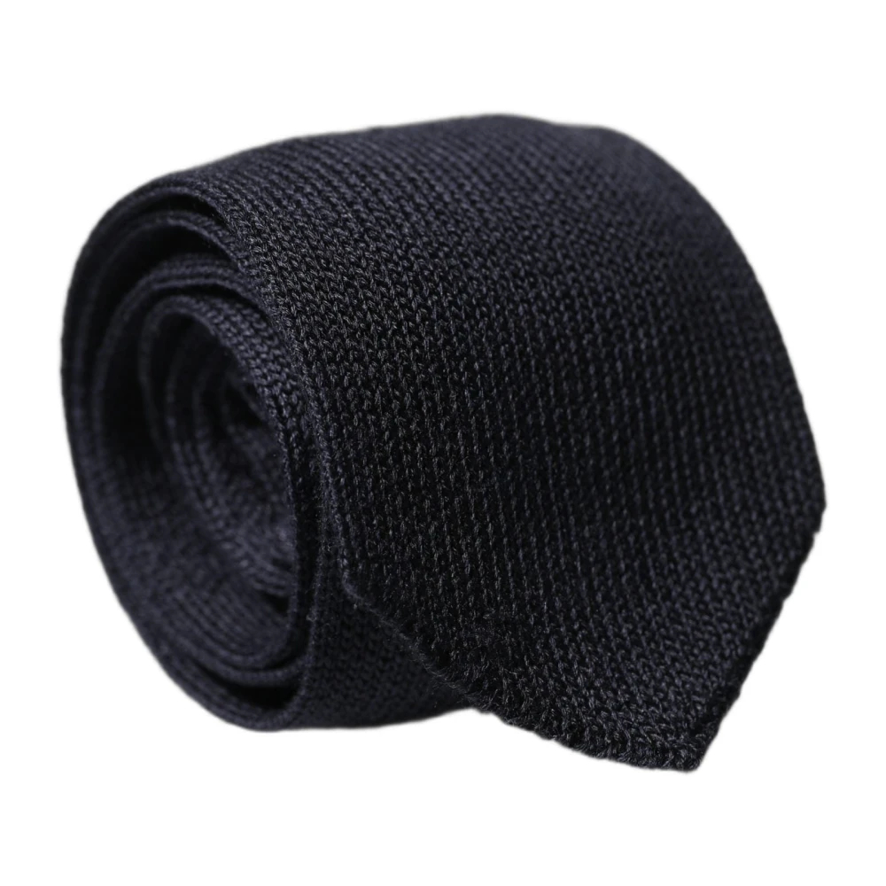 Dolce & Gabbana Herren Blau - Krawatte - Accessories - One Size