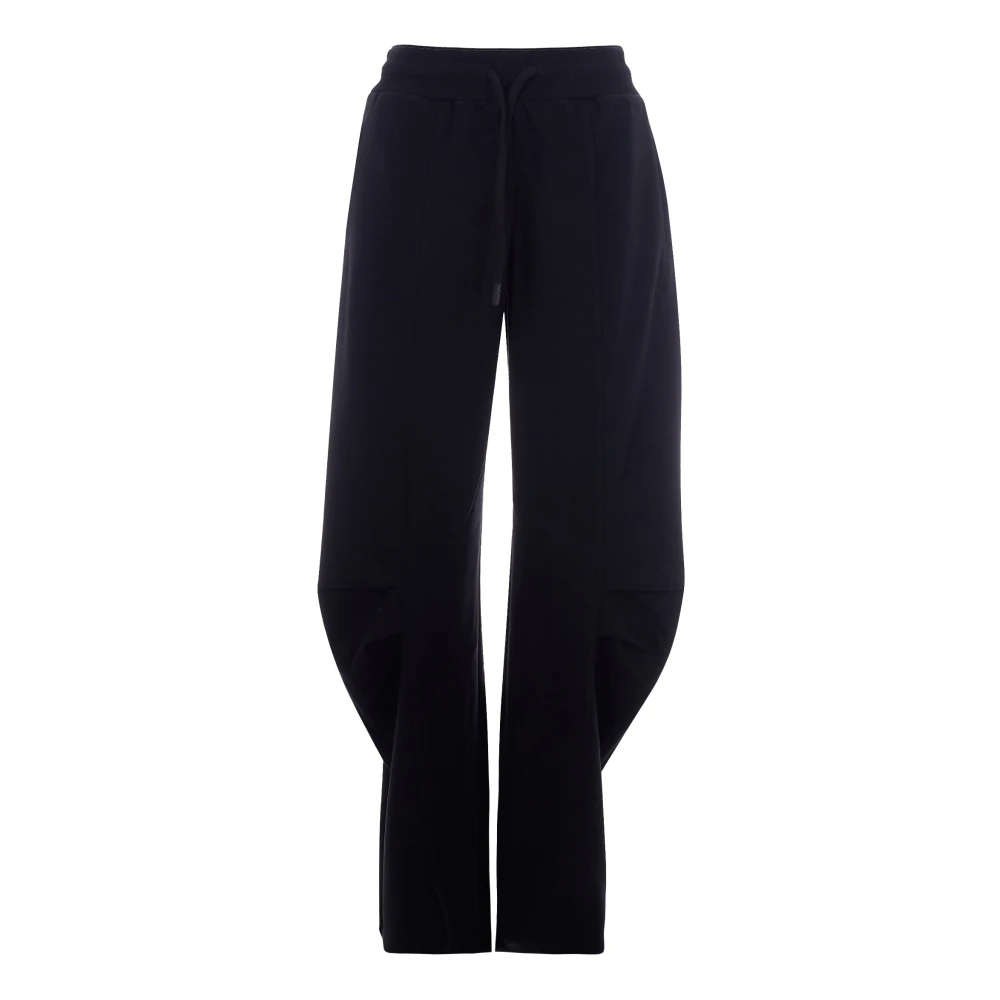 Patrizia Pepe Damen Schwarz - Sweatpants - Trousers - K - Xs