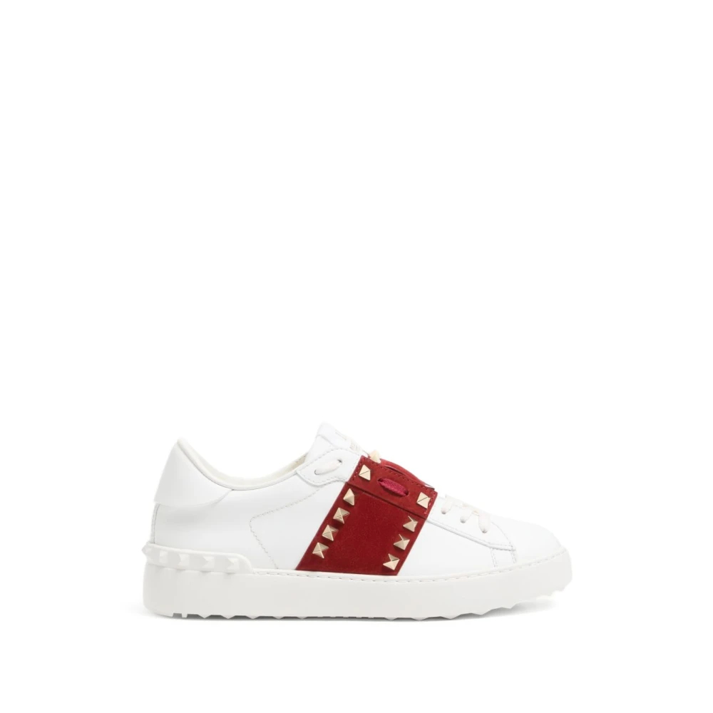 Valentino Garavani - Sneakers - Shoes - Damen - Weiß - 38 1/2 Eu