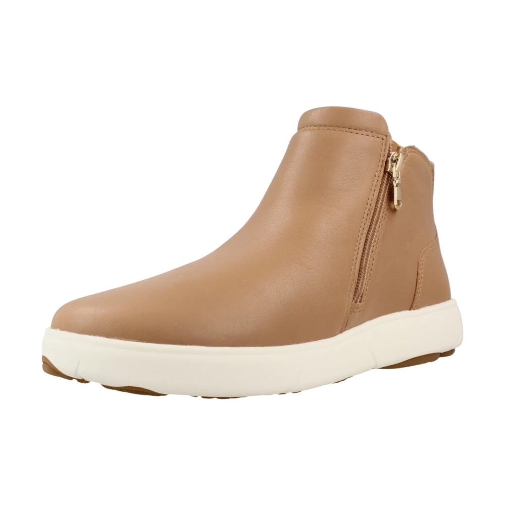 Geox Damen Beige Sneakers Nebula 2,0 - Bild 3