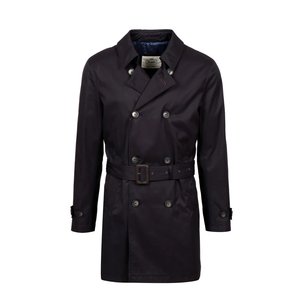 Herno Herren Blau - Coats - Coats - Xl